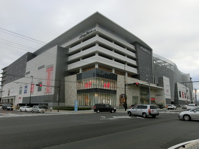 初めて行った「マークイズ静岡」　県都・静岡市の商業施設は大激戦_f0141310_793184.jpg