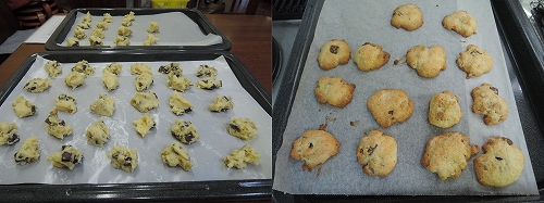 トライやる2日目♪ケーキ作り♪♪_f0223914_17392138.jpg