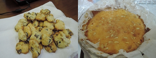 トライやる2日目♪ケーキ作り♪♪_f0223914_17393150.jpg
