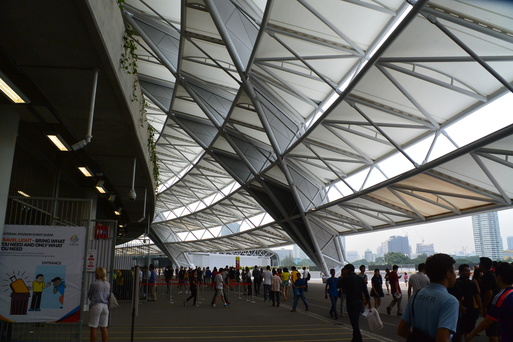 新国立競技場 といってもシンガポール アーバン ガーデン ウォッチング 新国立競技場 といってもシンガポール アーバン ガーデン ウォッチング