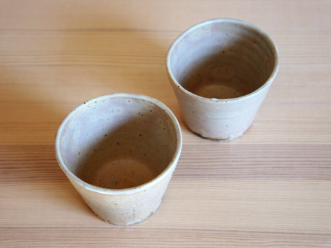 尾形アツシさんのそば猪口。_a0026127_1837284.jpg