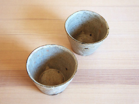 尾形アツシさんのそば猪口。_a0026127_18382972.jpg