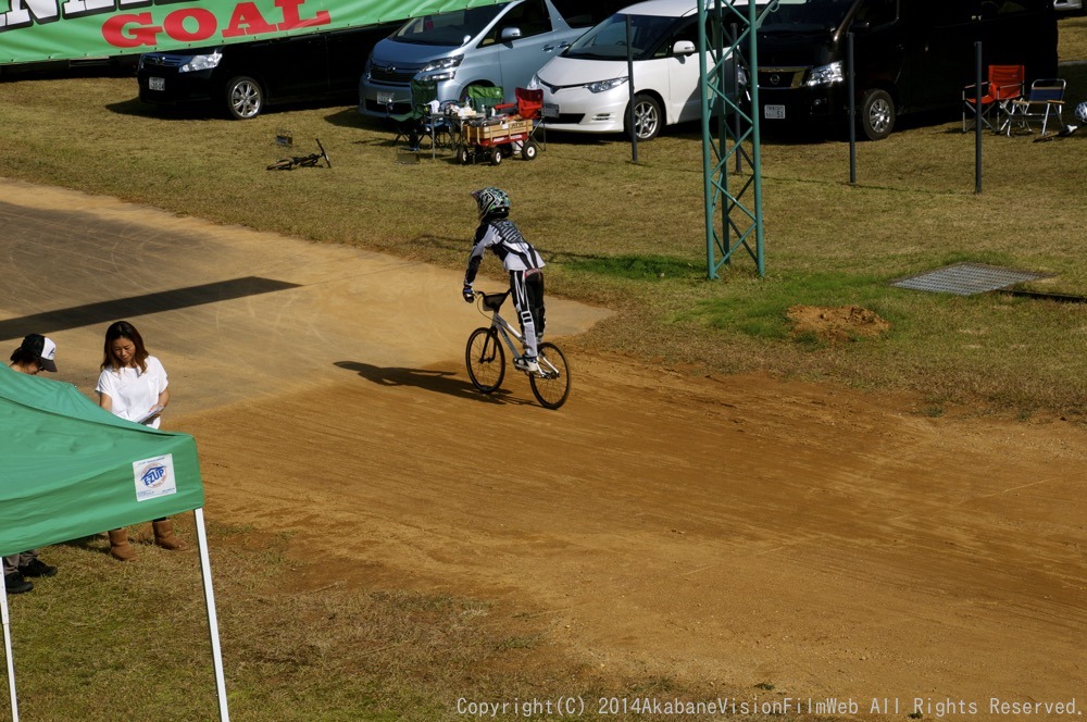  2014JBA ファイナルレースVOL2：９−１０歳/７−８歳クラス決勝_b0065730_0375660.jpg