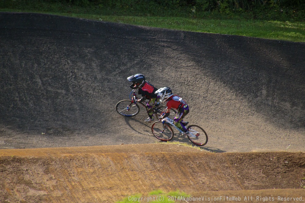  2014JBA ファイナルレースVOL2：９−１０歳/７−８歳クラス決勝_b0065730_046942.jpg