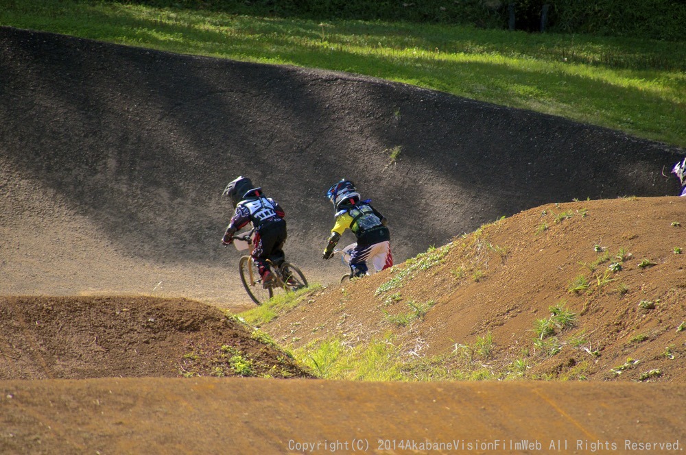  2014JBA ファイナルレースVOL3：BMX６歳以下/ランバイククラス決勝_b0065730_8295376.jpg