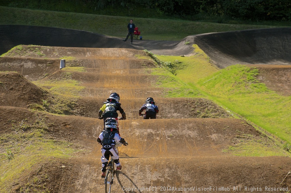  2014JBA ファイナルレースVOL3：BMX６歳以下/ランバイククラス決勝_b0065730_833941.jpg