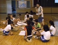 佐渡市立行谷小学校においてワークショップ「ちがうっておもしろい！」を行いました。_c0167632_15382072.jpg