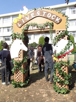 ２度目の農業祭_d0140533_10461688.jpg