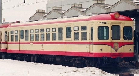 十和田観光電鉄 クハ4406_e0030537_23555040.jpg