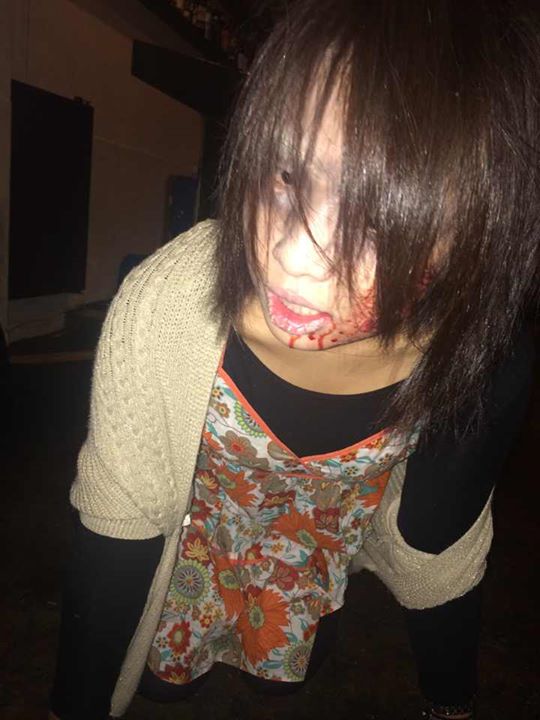 2014年11月1日(土) ディナータイムイベント『OogieBoogie Halloween』_a0083140_221194.jpg