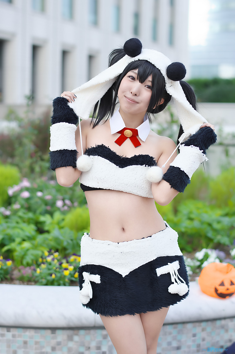 　ごままま さん[Gomamama] 2014/10/25 池袋ハロウィンコスプレフェス 2014　1日目(Ikebukuro cosplay)_f0130741_21451436.jpg