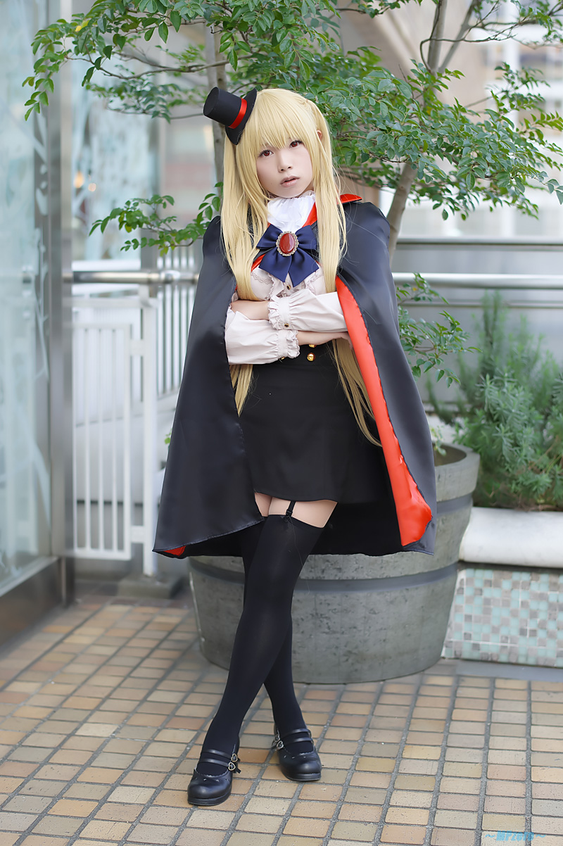 　yui* さん[Yui*] 2014/10/25 池袋ハロウィンコスプレフェス 2014　1日目(Ikebukuro cosplay)_f0130741_23505228.jpg