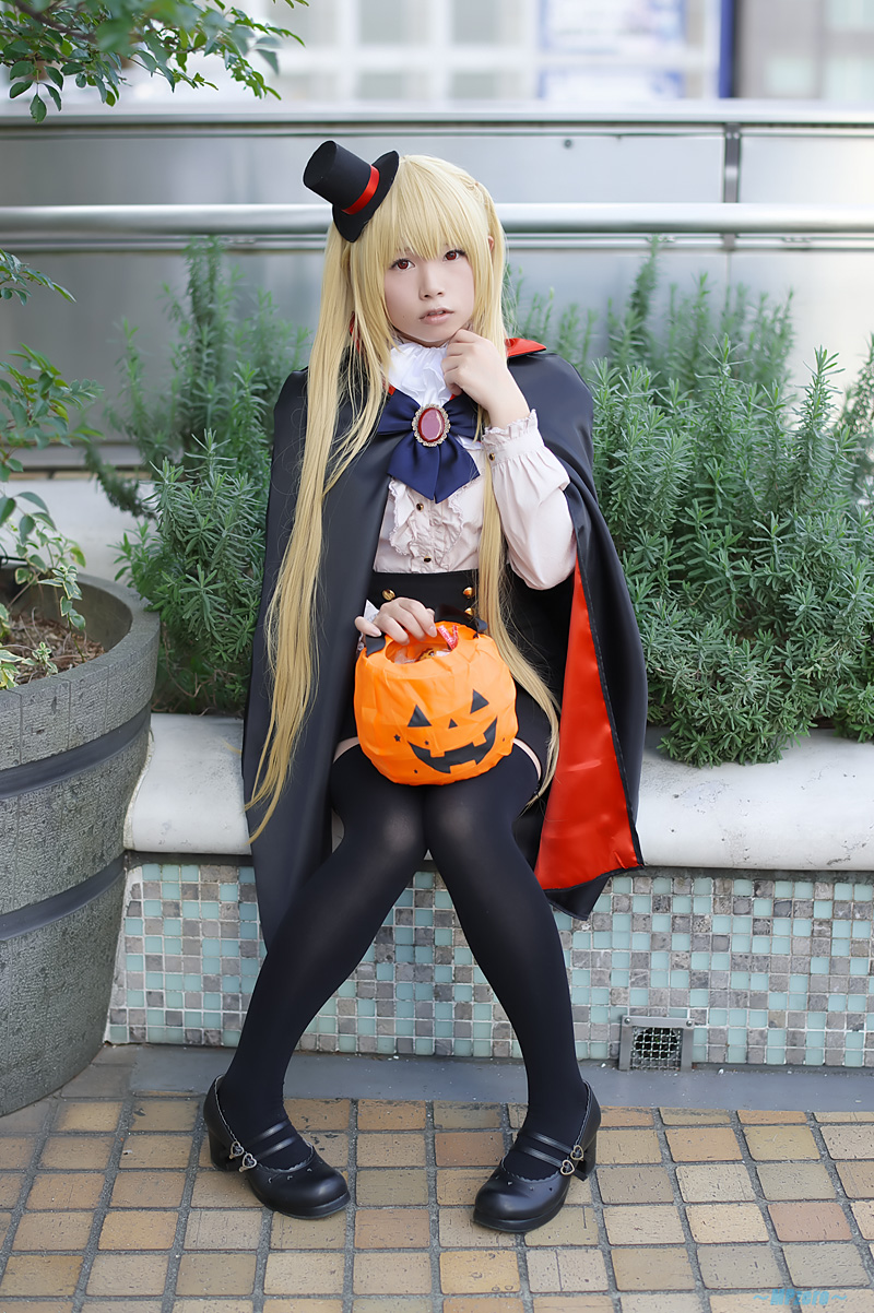 　yui* さん[Yui*] 2014/10/25 池袋ハロウィンコスプレフェス 2014　1日目(Ikebukuro cosplay)_f0130741_23511531.jpg