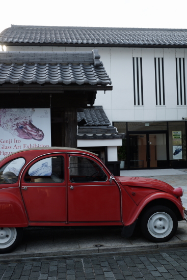 黒壁スクエア ～ deux chevaux ～_c0303246_20175512.jpg