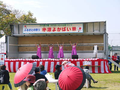 水源よかばい祭(2014)後編_a0254656_19191998.jpg