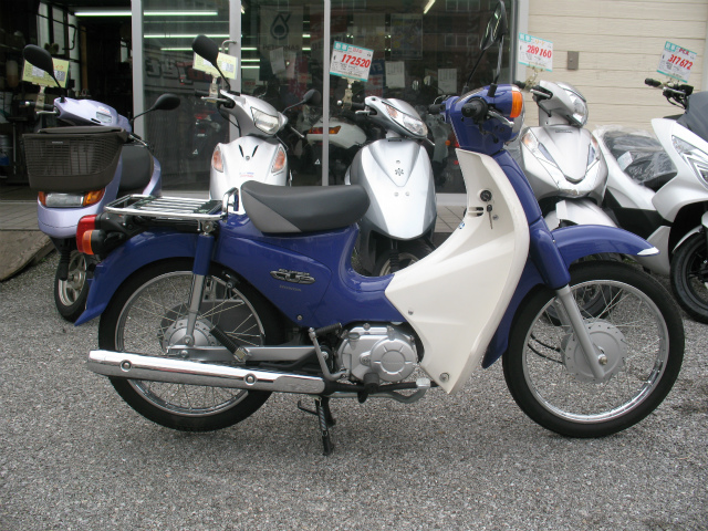 GROMのバイクザシート好評です。_e0114857_19454518.jpg