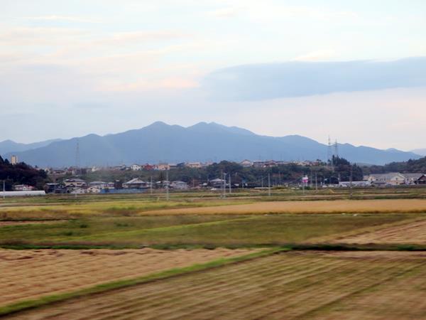 【10月の秋田旅行】最終回　秋田新幹線Ｅ６系こまちで帰途につく_c0042960_20292167.jpg