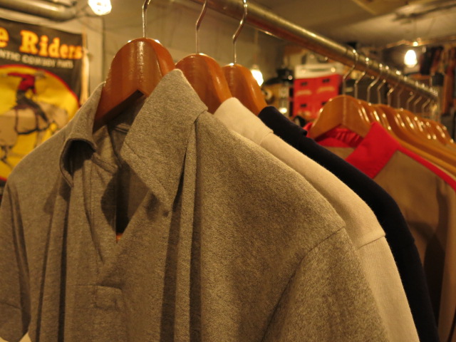 \"ANATOMICA LADY\'S SKIPPER POLO - ORDER\"ってこんなこと。_c0140560_10265677.jpg