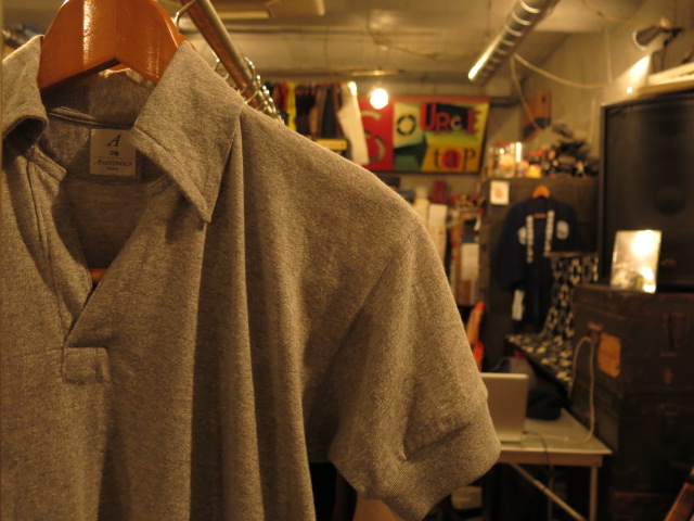 \"ANATOMICA LADY\'S SKIPPER POLO - ORDER\"ってこんなこと。_c0140560_10272714.jpg