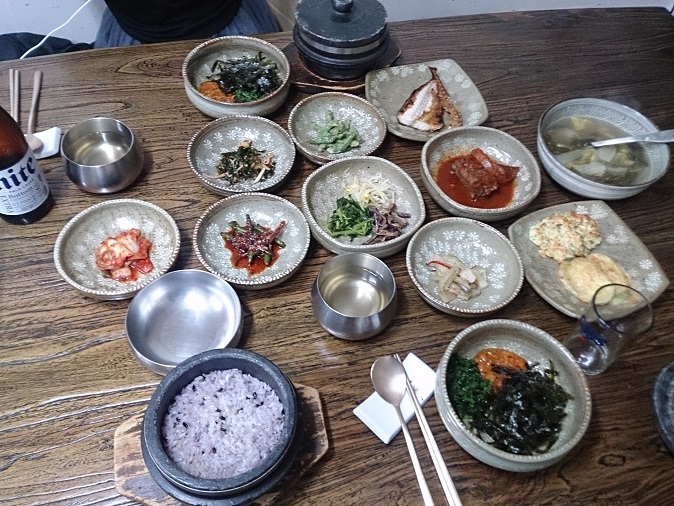 大邱 太鼓判の絶品ランチ♪_b0060363_23281566.jpg