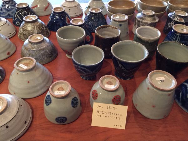 工房茶碗屋　泥魚　松尾昭典:作品　5匹セット 工房茶碗屋 泥魚 松尾昭典:作品 5匹セット 工房茶碗屋 泥魚