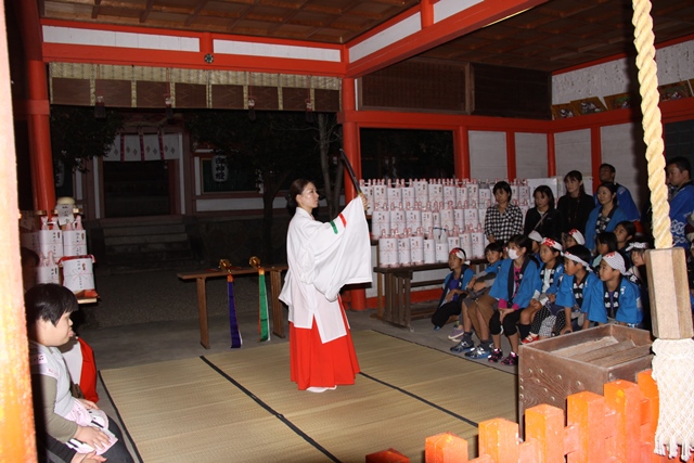 王寺久度神社の秋祭_f0205467_1282687.jpg