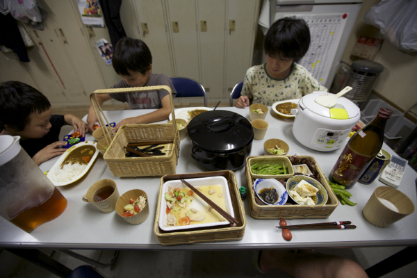 シーズン遅れの今日のおつまみとおつまみ弁当_c0163369_1247117.jpg