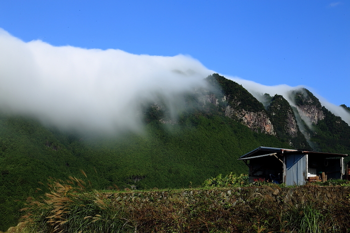 風伝おろし 心に残る情景 E Chu