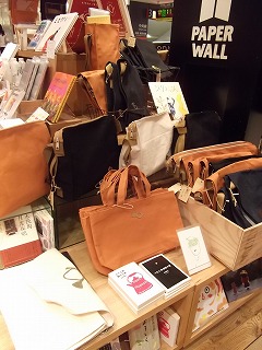 『PAPER WALL エキュート立川店』にて月光荘フェア開催中_e0045977_14493039.jpg