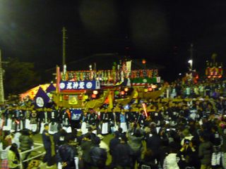 戸島神社・秋季例大祭_e0046477_8155478.jpg
