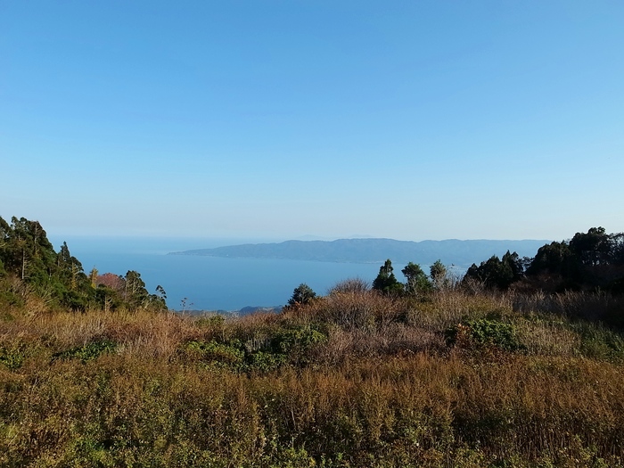 2014.10.25-26 秋の佐渡島ハイク day1_b0219778_23341842.jpg