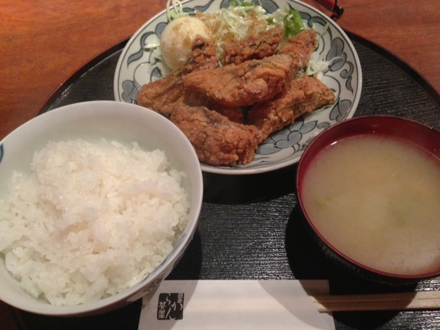 らかん茶屋さんに脂のり最高の金華サバあります。_f0053279_13271465.jpg