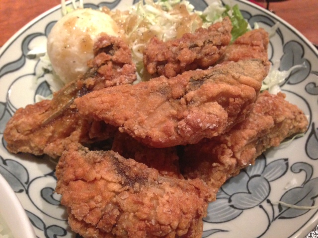 らかん茶屋さんに脂のり最高の金華サバあります。_f0053279_13272999.jpg