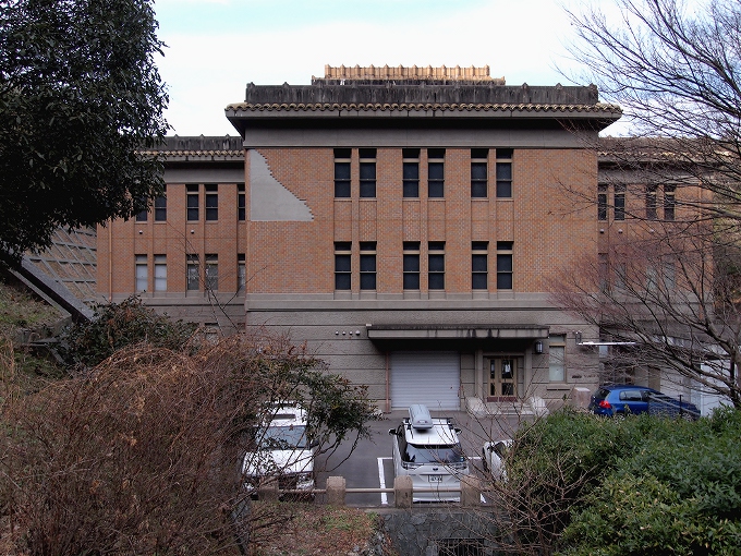 旧徳島県庁舎 近代建築Watch