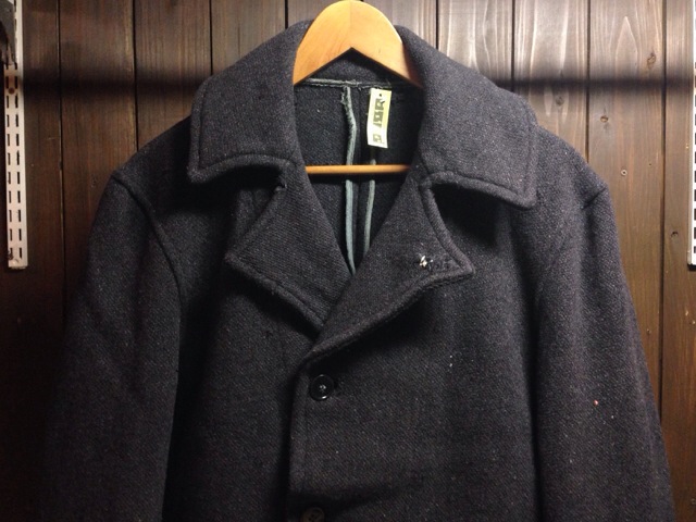 神戸店10/29（水）MidWestヴィンテージ入荷!#4 1930\'s Prisoner Wool Item!!!(T.W.神戸店)_c0078587_160668.jpg