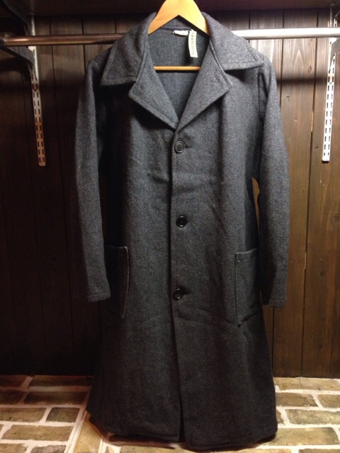 神戸店10/29（水）MidWestヴィンテージ入荷!#4 1930\'s Prisoner Wool Item!!!(T.W.神戸店)_c0078587_16111221.jpg