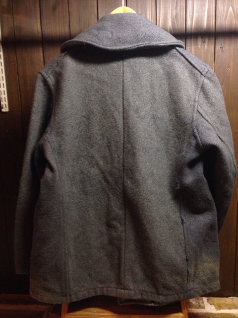 神戸店10/29（水）MidWestヴィンテージ入荷!#4 1930\'s Prisoner Wool Item!!!(T.W.神戸店)_c0078587_1622466.jpg