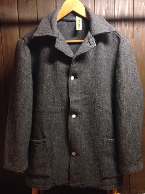 神戸店10/29（水）MidWestヴィンテージ入荷!#4 1930\'s Prisoner Wool Item!!!(T.W.神戸店)_c0078587_167072.jpg