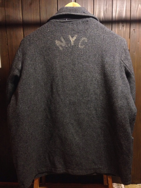 神戸店10/29（水）MidWestヴィンテージ入荷!#4 1930\'s Prisoner Wool Item!!!(T.W.神戸店)_c0078587_1671460.jpg