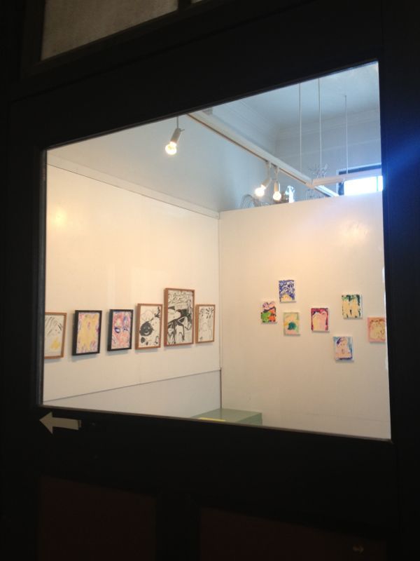 京都の素敵な展示会～「きくちちき」さんの原画展_e0152493_23363593.jpg