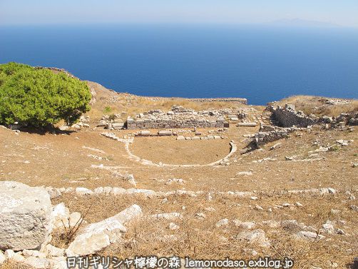 古代ティラ　大雑把な歴史と大雑把な行き方_c0010496_20593875.jpg