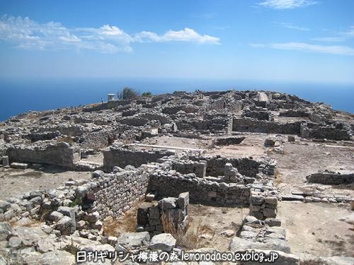 古代ティラ　大雑把な歴史と大雑把な行き方_c0010496_21000307.jpg