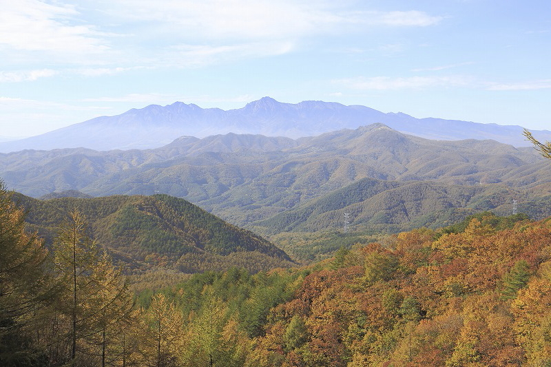 晩秋彩る瑞牆山と美味しいキャンプ　2014.10.25(土)～26(日)_c0213096_11284397.jpg