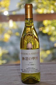 勝沼ワイナリーめぐり 2014_c0124100_10334723.jpg