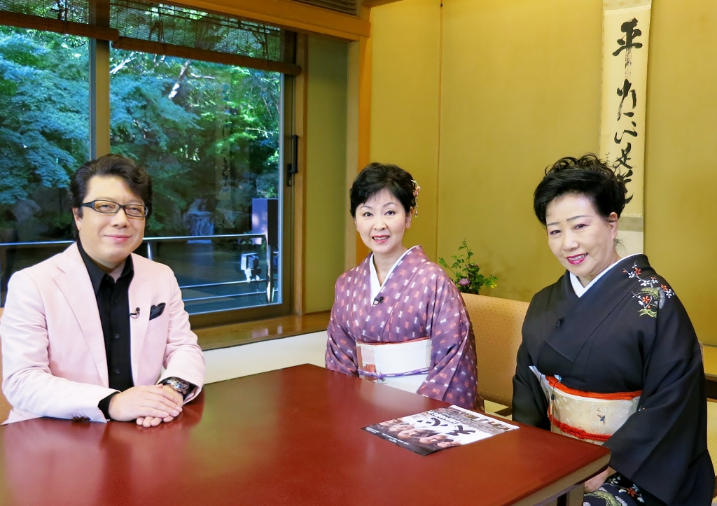 緑と洋子の演歌広場・あいつ~男の友情~_b0083801_00083392.jpg