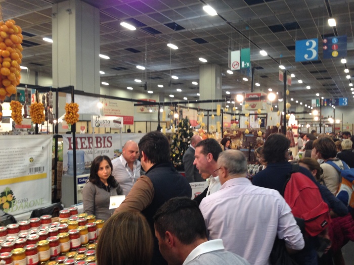 Salone internazionale del gusto ☆トリノの世界最大の食の祭典 \"サローネ デル グスト 2014\"②_b0246303_00061757.jpg