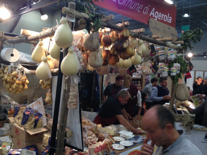 Salone internazionale del gusto ☆トリノの世界最大の食の祭典 \"サローネ デル グスト 2014\"②_b0246303_00195796.jpg