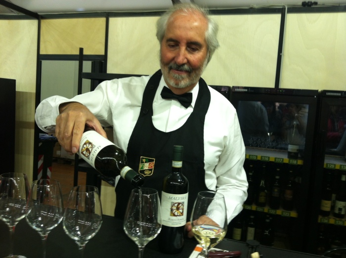 Salone internazionale del gusto ☆トリノの世界最大の食の祭典 \"サローネ デル グスト 2014\"②_b0246303_00221956.jpg
