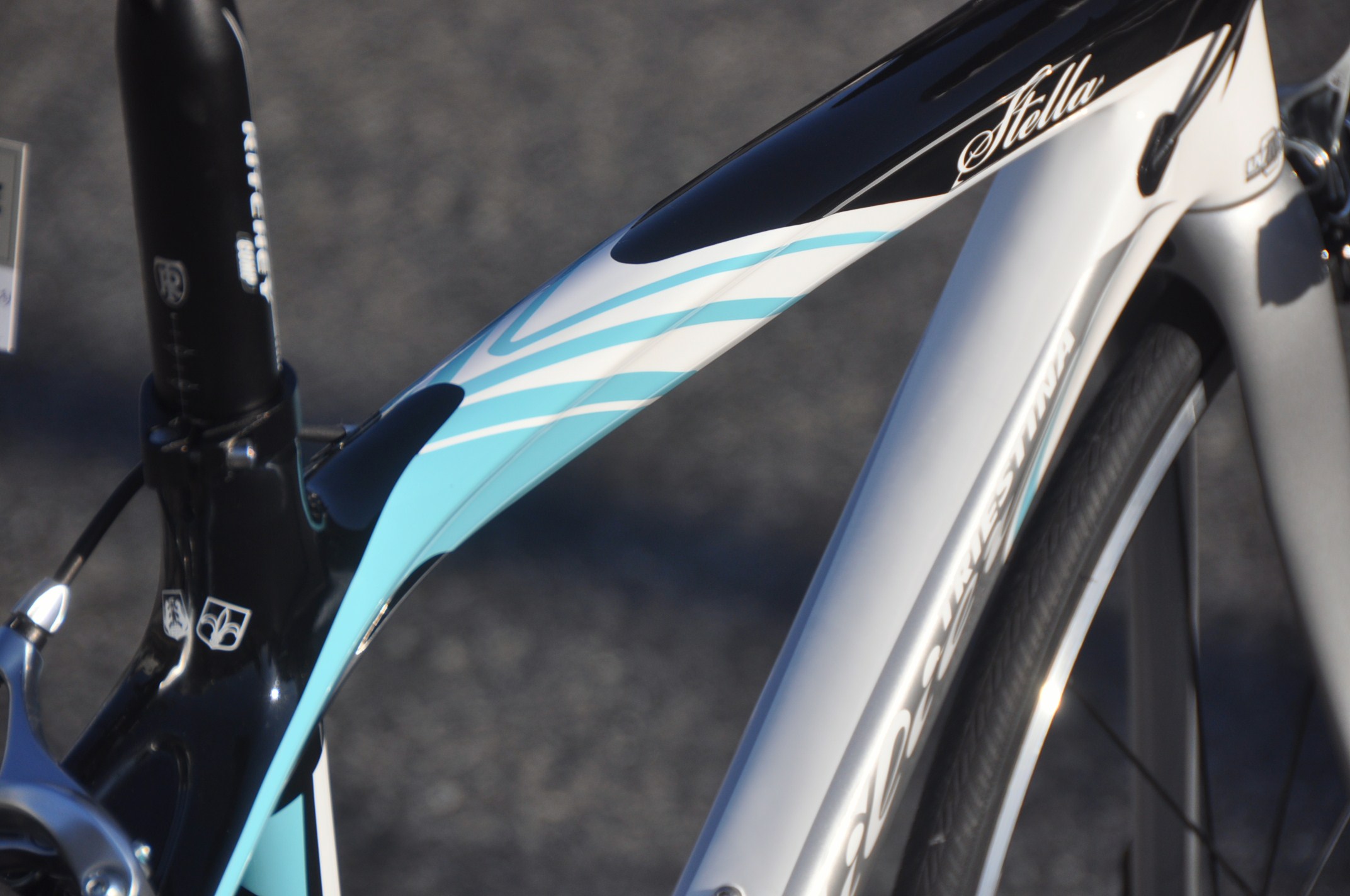 Wilier  GTR　Stella_b0246207_23290407.jpg