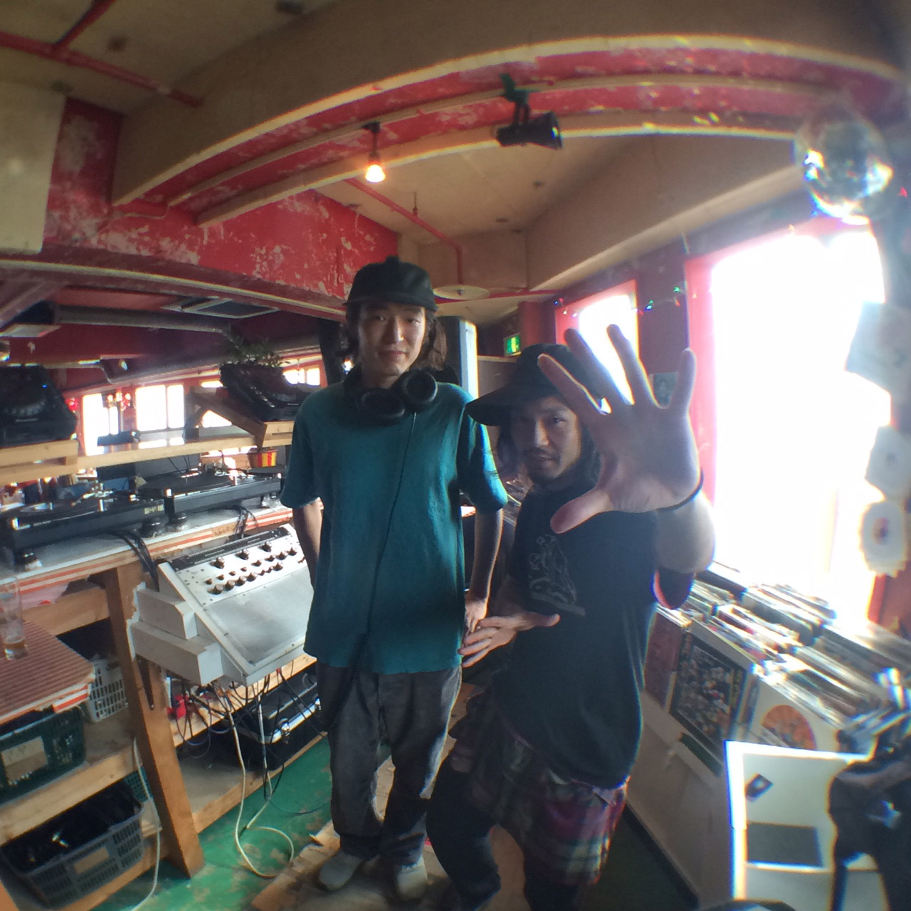 SEX TAGS MANIAのBOSS \"\" DJ Fett Burger \"\"が日本で初めてPlay6Partyするのがオッパーラです!!_d0106911_14111184.jpg